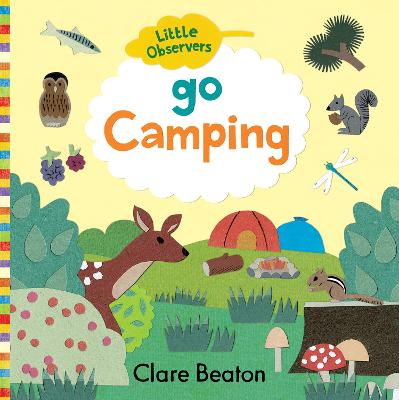 Cover: Go Camping