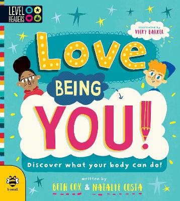 Cover: Love Being You!