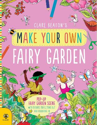 Cover: Make Your Own Fairy Garden