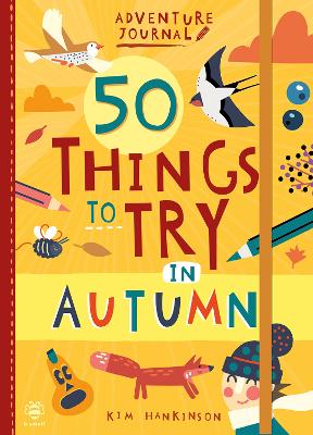 Cover: 50 Things to Try in Autumn