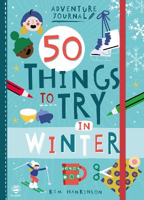 Cover: 50 Things to Try in Winter