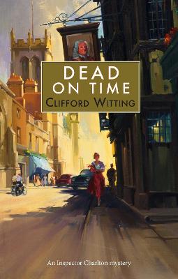 Cover: Dead on Time