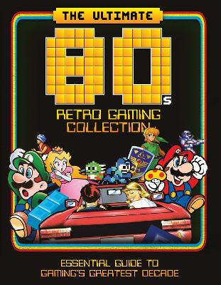 Cover: The Ultimate 80's Retro Gaming Collection