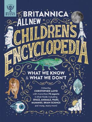 Cover: Britannica All New Children's Encyclopedia