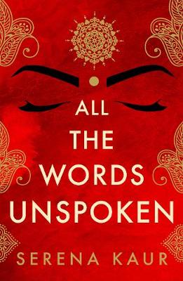 Image of All the Words Unspoken