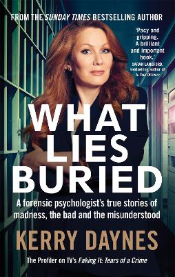 Cover: What Lies Buried