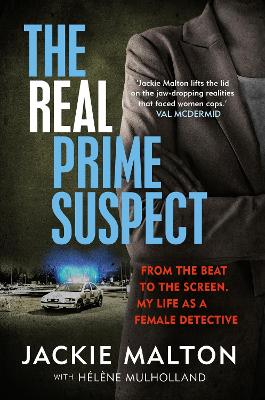 Cover: The Real Prime Suspect