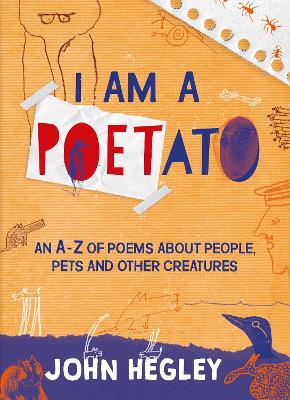 Cover: I Am a Poetato