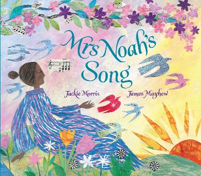 Cover: Mrs Noah's Song