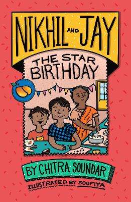 Cover: Nikhil and Jay: The Star Birthday