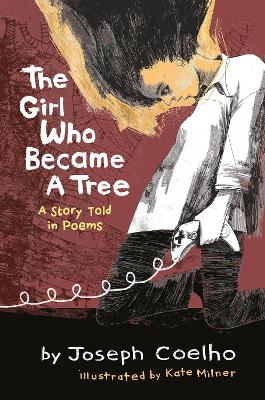 Cover: The Girl Who Became a Tree