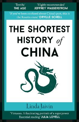 Image of The Shortest History of China