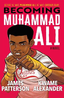Image of Becoming Muhammad Ali