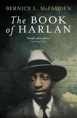 Cover: The Book of Harlan