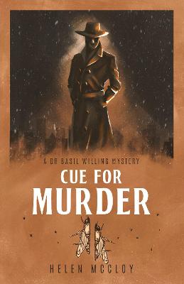 Image of Cue for Murder