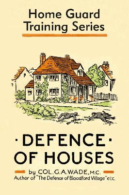 Cover: Defence of Houses