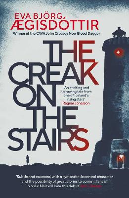 Cover: The Creak on the Stairs