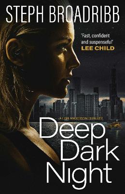 Cover: Deep Dark Night