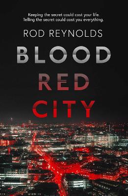 Cover: Blood Red City