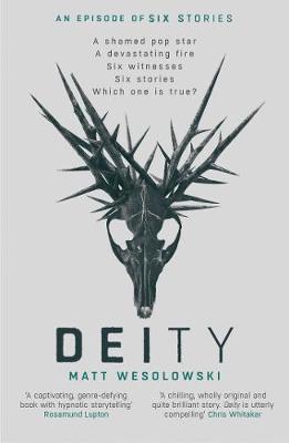 Cover: Deity