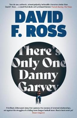 Cover: There's Only One Danny Garvey
