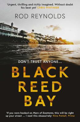 Cover: Black Reed Bay