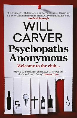 Cover: Psychopaths Anonymous