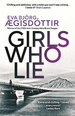 Cover: Girls Who Lie