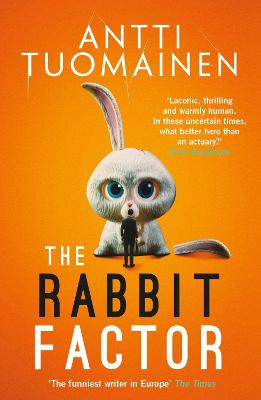 Cover: The Rabbit Factor