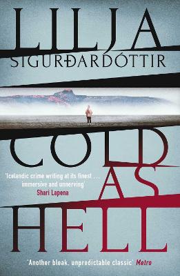 Cover: Cold as Hell