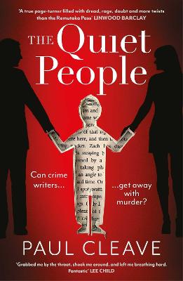 Cover: The Quiet People