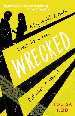 Cover: Wrecked