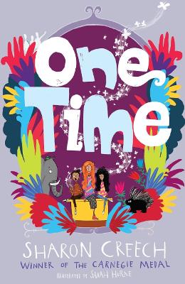 Cover: One Time