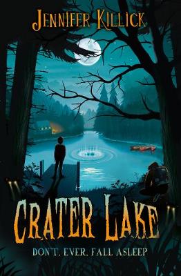 Cover: Crater Lake
