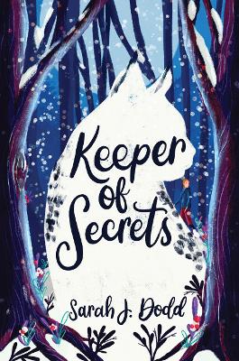 Cover: Keeper of Secrets