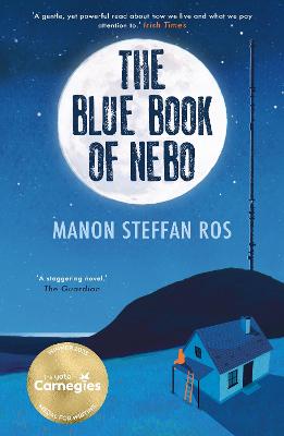 Cover: The Blue Book of Nebo