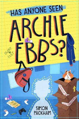 Cover: Has Anyone Seen Archie Ebbs?