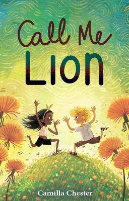 Cover: Call Me Lion