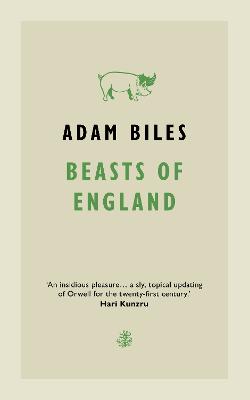 Cover: Beasts Of England