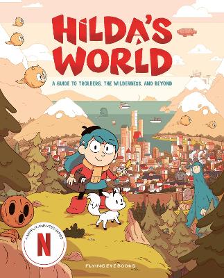 Cover: Hilda's World