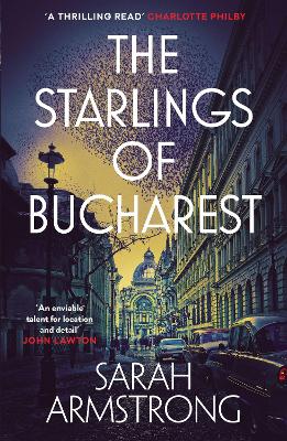 Image of The Starlings of Bucharest