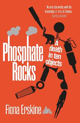 Cover: Phosphate Rocks