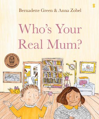 Cover: Who's Your Real Mum?