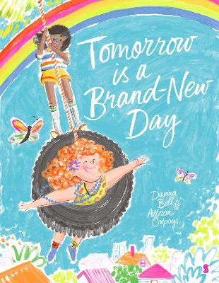 Cover: Tomorrow is a Brand-New Day