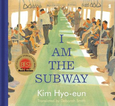 Cover: I Am the Subway