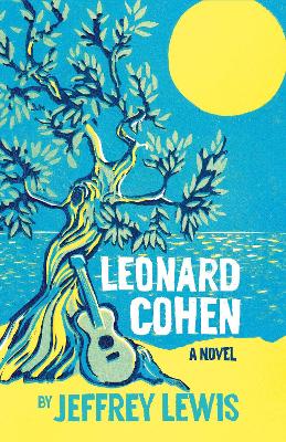 Cover: Leonard Cohen