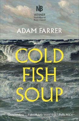 Cover: Cold Fish Soup
