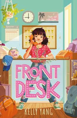 Cover: Front Desk