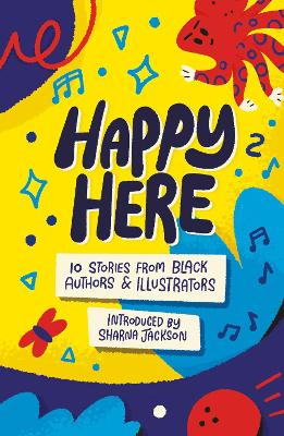 Cover of Happy Here