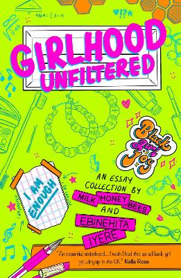 Cover: Girlhood Unfiltered